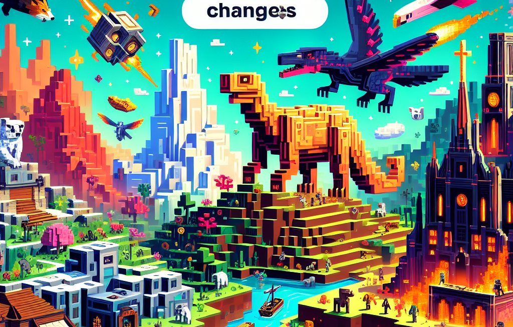 Discover the Exciting New Features in Minecraft 1.20.71: A Complete Guide