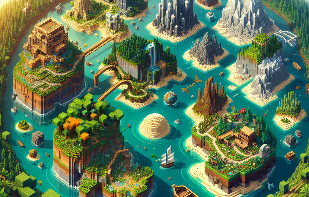 Top 10 Minecraft Seeds for Survival in 2023: Explore the Ultimate Worlds