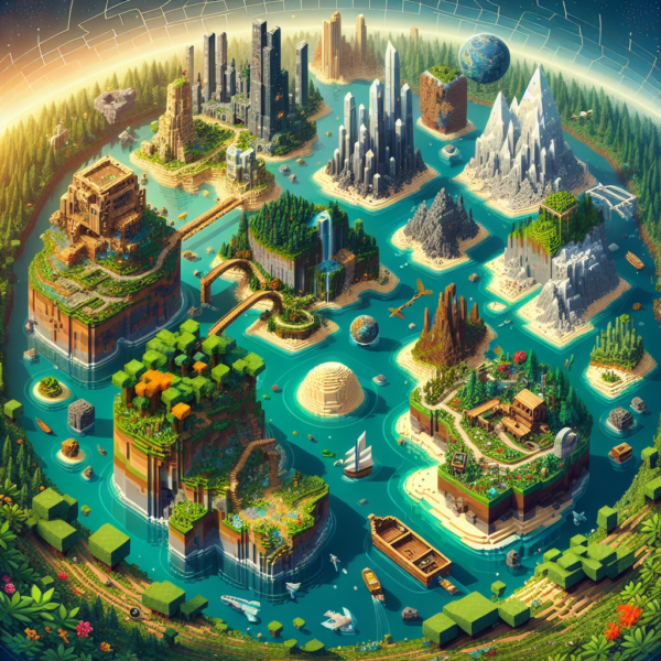 10 Benih Minecraft Teratas untuk Bertahan Hidup pada tahun 2023: Jelajahi Dunia Tertinggi