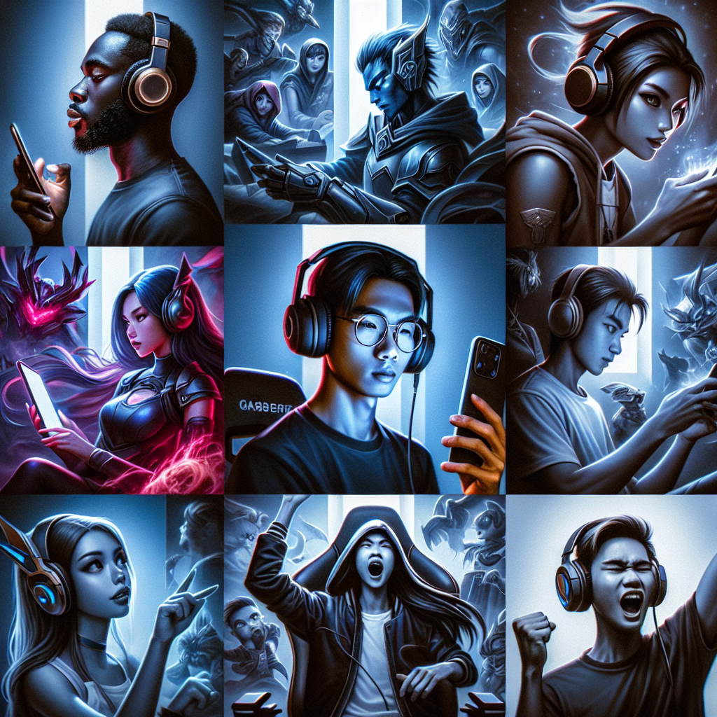 Top 10 Aesthetic Profil Pictures (PP) Ideas for Mobile Legends Fans