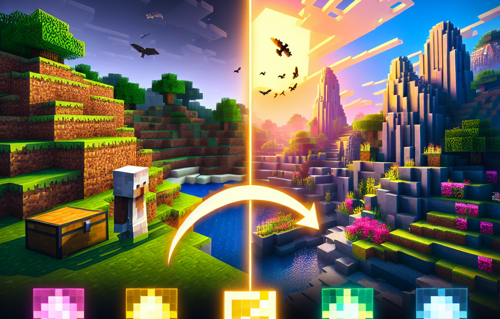 The Ultimate Guide to Minecraft Shaders: Transform Your Game's Visuals