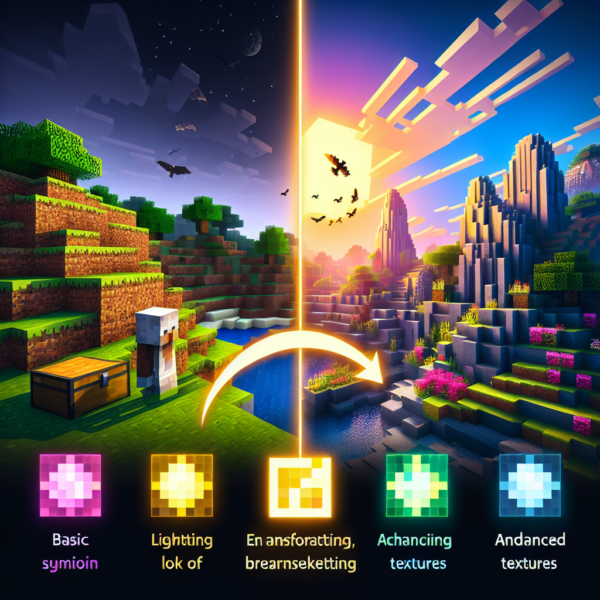 Panduan Utama Minecraft Shaders: Ubah Visual Game Anda