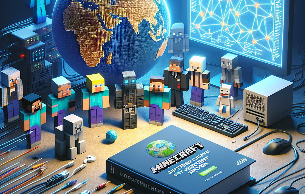 How to Set Up a Cracked Minecraft Server: A Comprehensive Guide