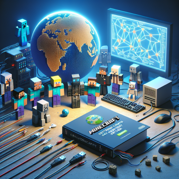 Cara Menyiapkan Server Minecraft yang Retak: Panduan Komprehensif