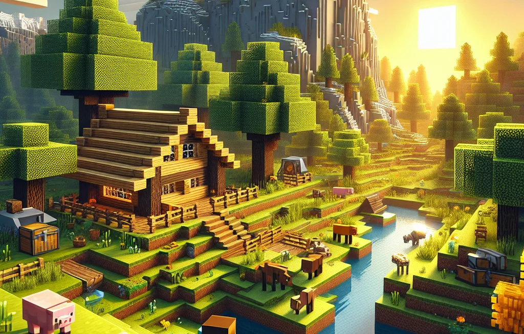Enhance Your Gameplay: Top Tips for a Realistic Minecraft Experience