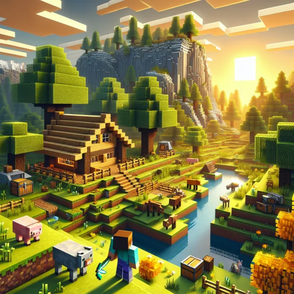 Tingkatkan Gameplay Anda: Tip Teratas untuk Pengalaman Minecraft yang Realistis