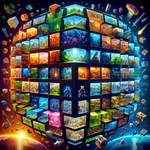 10 Mod Minecraft MCPE Teratas yang Harus Anda Coba di tahun 2023