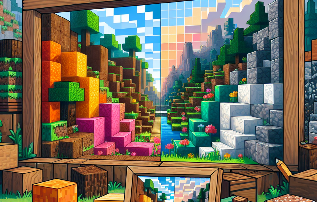 The Ultimate Guide to Texture Packs in Minecraft: Enhance Your Game's Visuals