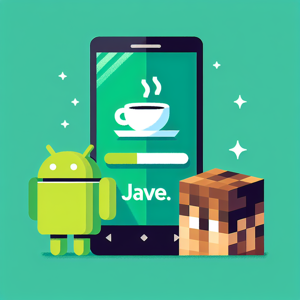 How to Download and Install Minecraft Java APK on Your Android Device