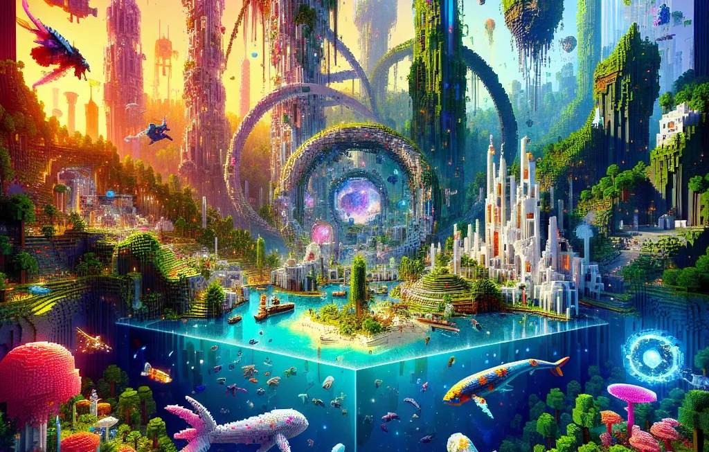 Unleashing Creativity: Exploring the Wonders of Minecraft PP Mod