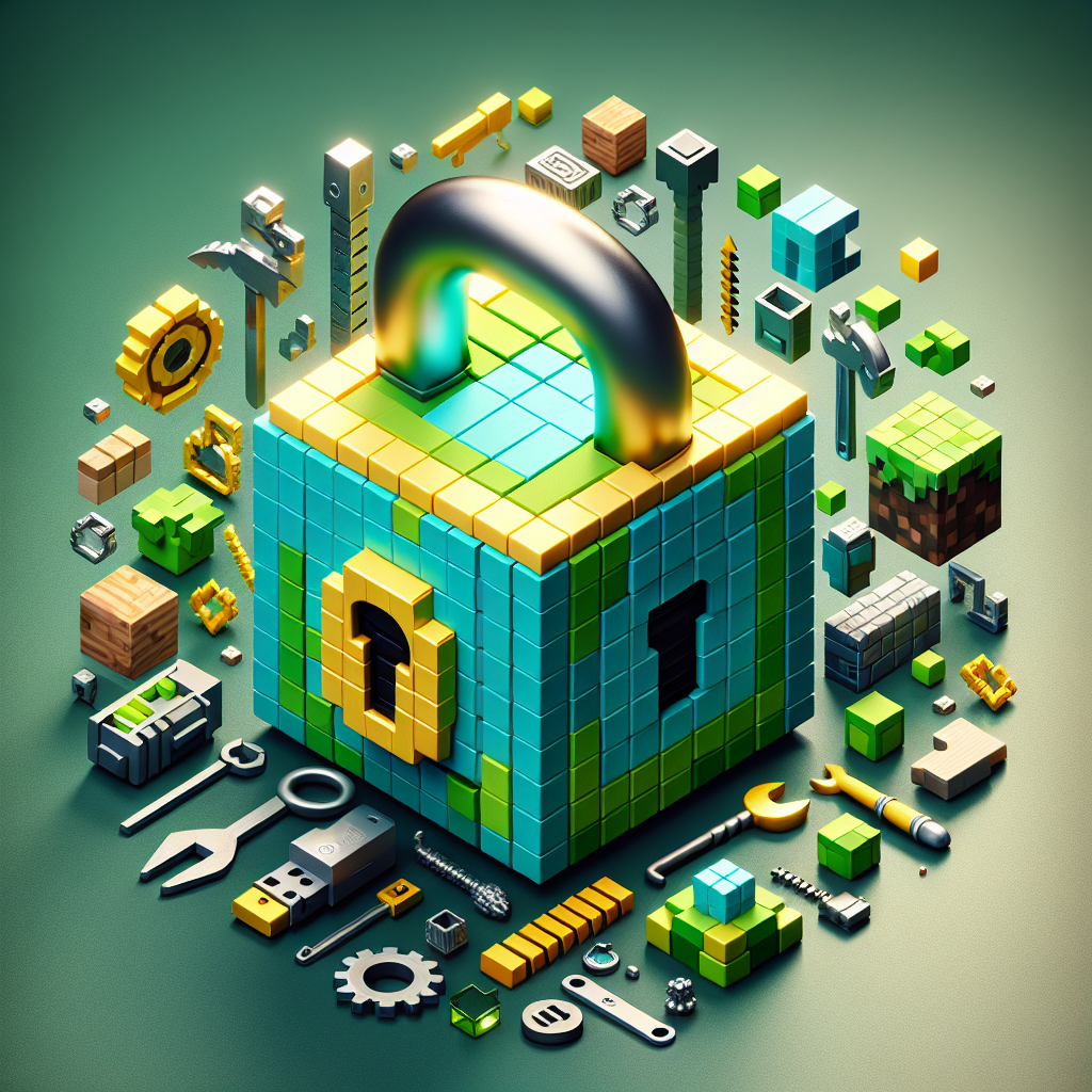 Unlocking Creativity: How Modding Transforms Minecraft by Mojang