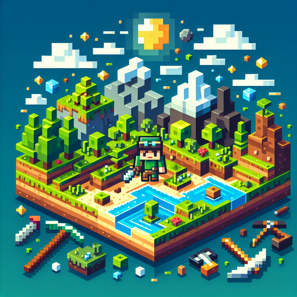 Minecraft 1.20.81 APK: Download and Explore the Latest Features Now