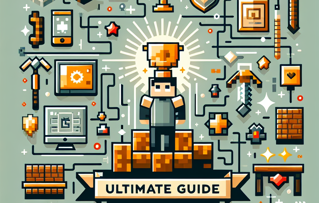 The Ultimate Guide to Mastering Minecraft: Tips, Tricks, and Techniques
