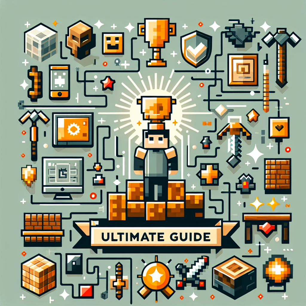 The Ultimate Guide to Mastering Minecraft: Tips, Tricks, and Techniques