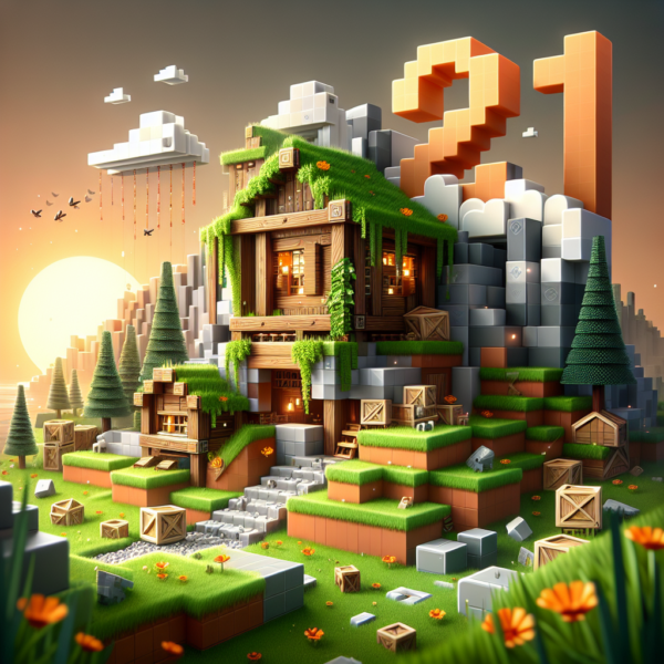 Unduh Minecraft Versi 1.21: Panduan Utama Anda untuk Fitur dan Pembaruan Terbaru