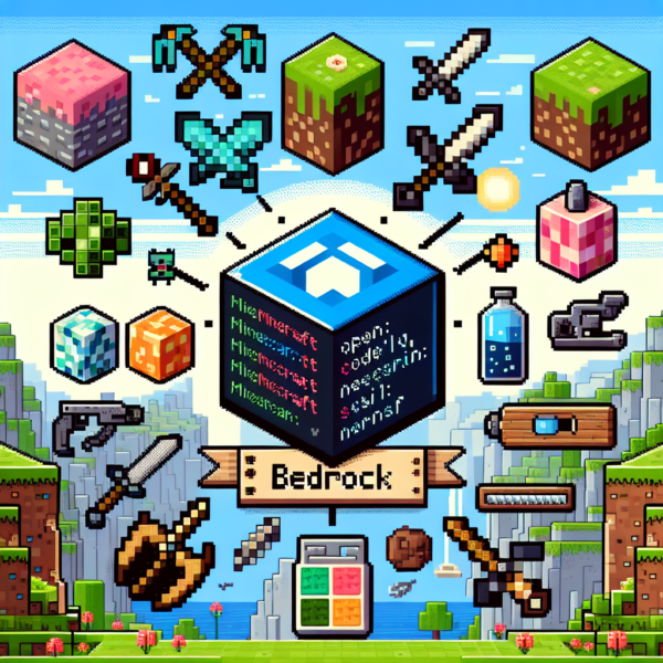 Panduan Utama untuk Memodifikasi Batuan Dasar Minecraft: Tip dan Praktik Terbaik