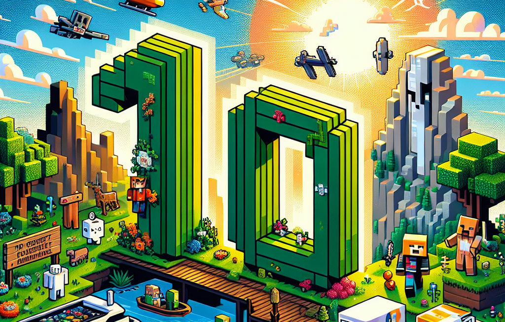 Top 10 Aplikasi Minecraft Terbaik untuk Pengalaman Bermain Seru