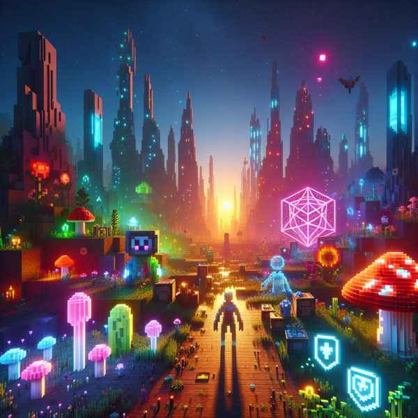 Cara Bermain Aman di Server Retak Minecraft: Panduan Lengkap