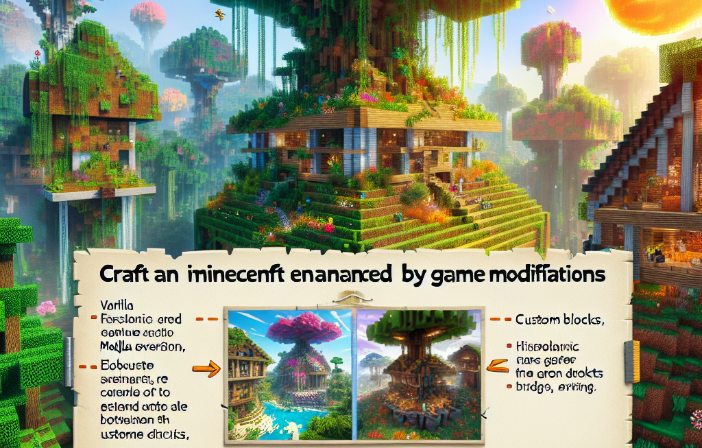 The Ultimate Guide to Minecraft ModCombo: Enhance Your Gameplay Experience