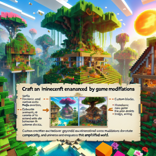 Panduan Utama untuk Minecraft ModCombo: Tingkatkan Pengalaman Gameplay Anda