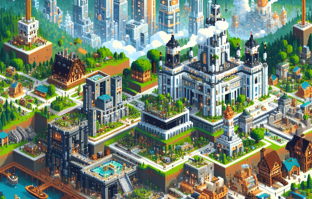 Download Free Minecraft: Explore, Build, and Craft Without Limits