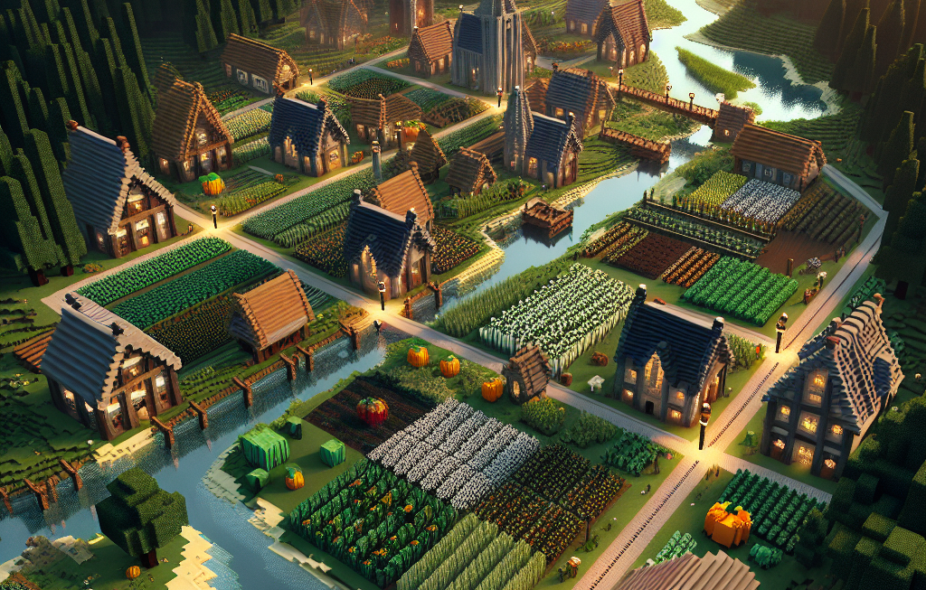 The Ultimate Guide to the Best Seed Minecraft Village for Your Next Adventure