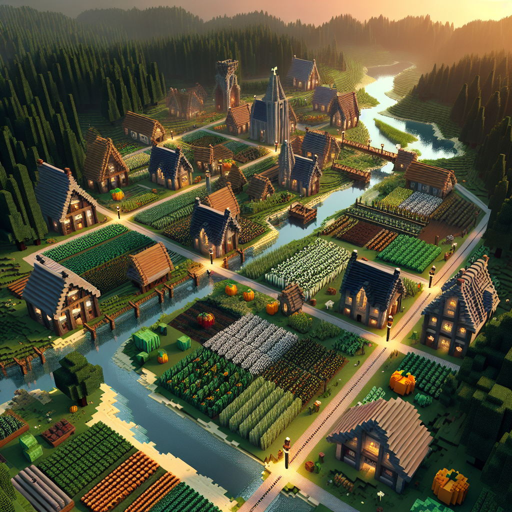 The Ultimate Guide to the Best Seed Minecraft Village for Your Next Adventure