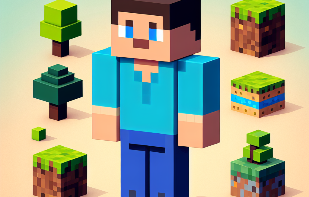 The Ultimate Guide to Understanding Minecraft Steve: Uncovering the Iconic Character's Secrets