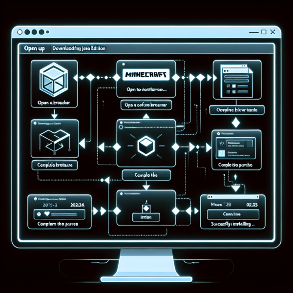 Panduan Langkah demi Langkah untuk Mengunduh Minecraft Java Edition dengan Aman di tahun 2023