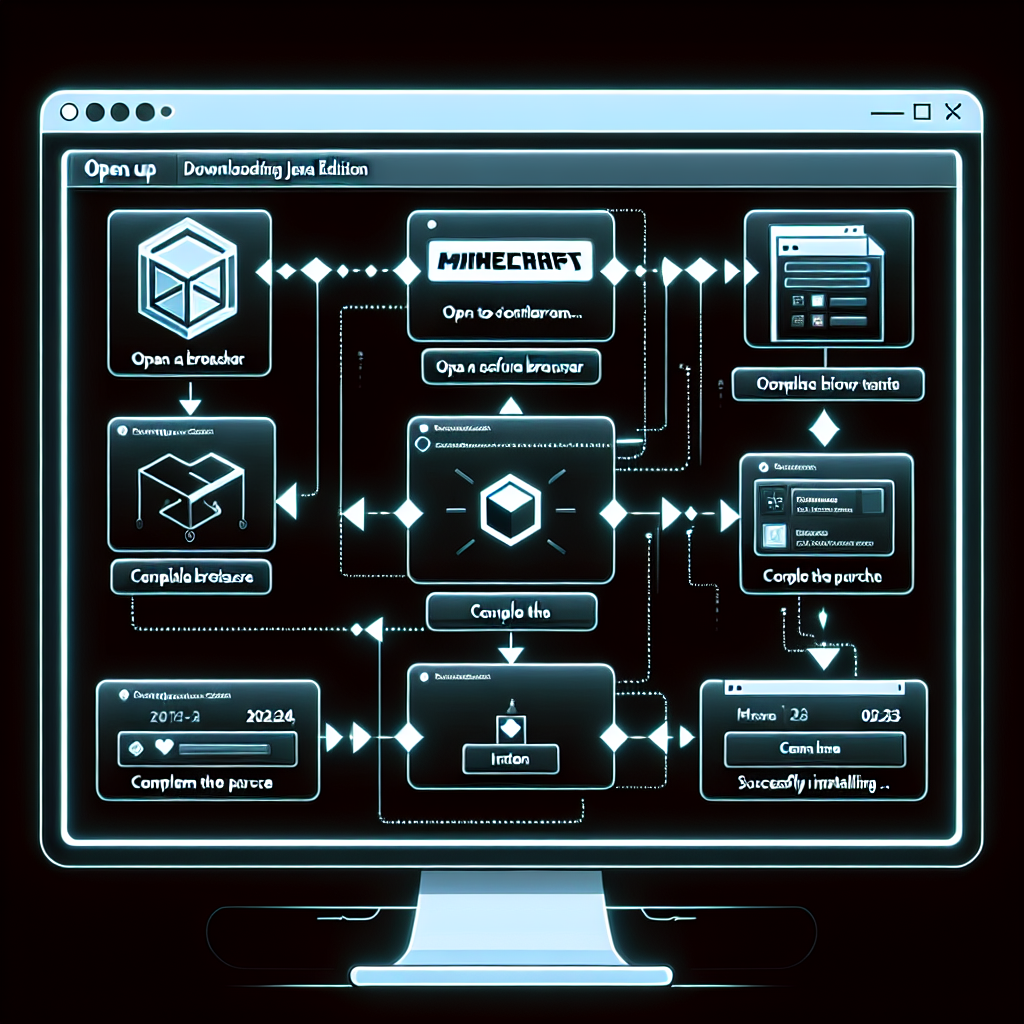 Step-by-Step Guide to Downloading Minecraft Java Edition Safely in 2023