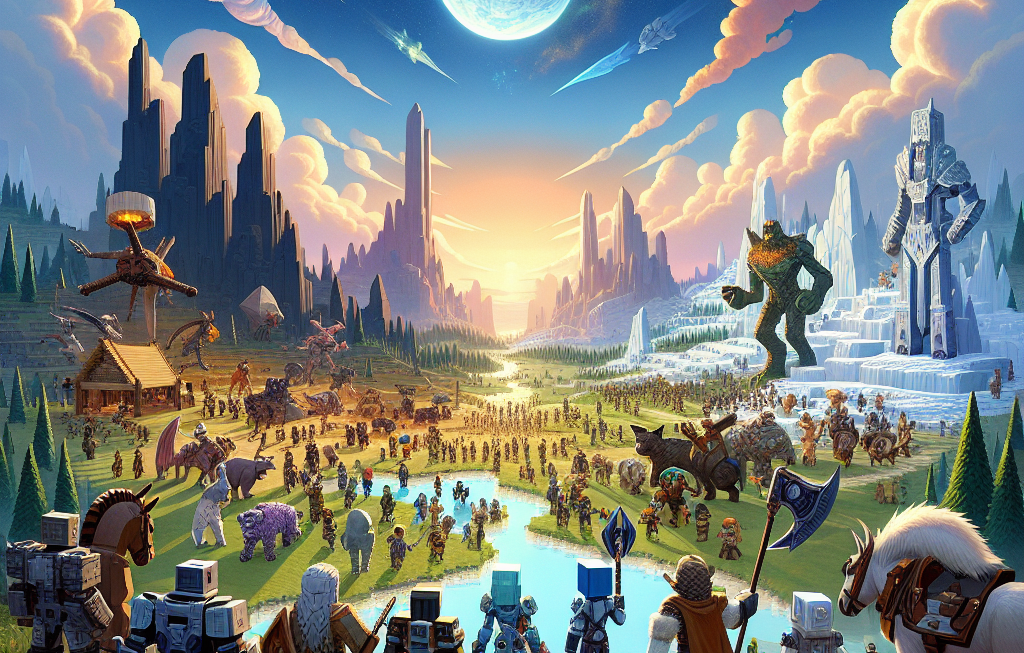 What's New in Minecraft Mojang 1.20: Exciting Features and Updates