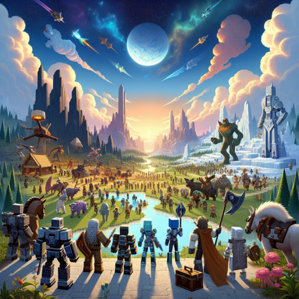 Yang Baru di Minecraft Mojang 1.20: Fitur dan Pembaruan Menarik