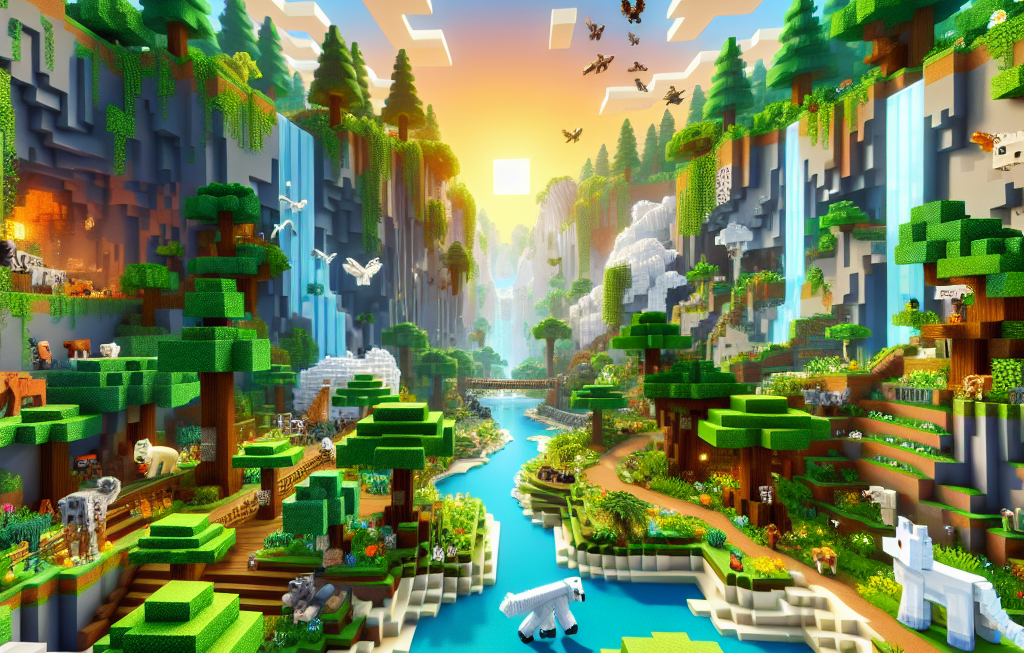 Discover the Exciting Features of Minecraft 1.21.21: A Comprehensive Guide