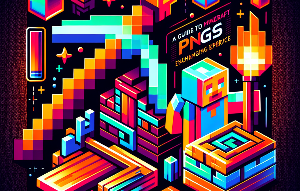 The Ultimate Guide to Minecraft PNGs: Enhance Your Gaming Experience