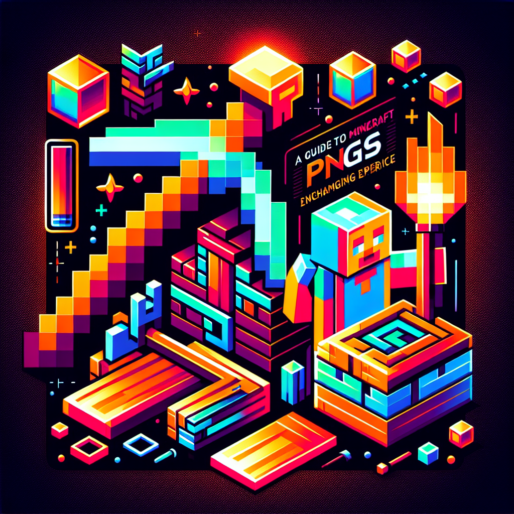 The Ultimate Guide to Minecraft PNGs: Enhance Your Gaming Experience