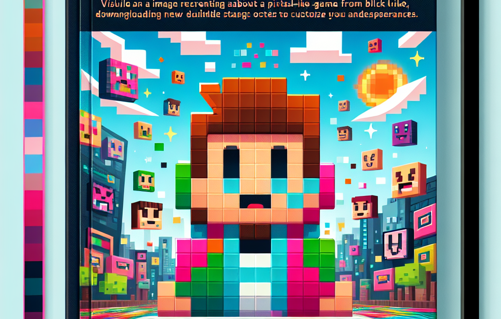 The Ultimate Guide to Minecraft Skin Downloads: Customize Your Avatar Today