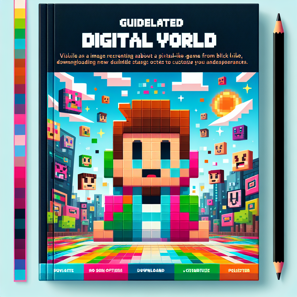 The Ultimate Guide to Minecraft Skin Downloads: Customize Your Avatar Today