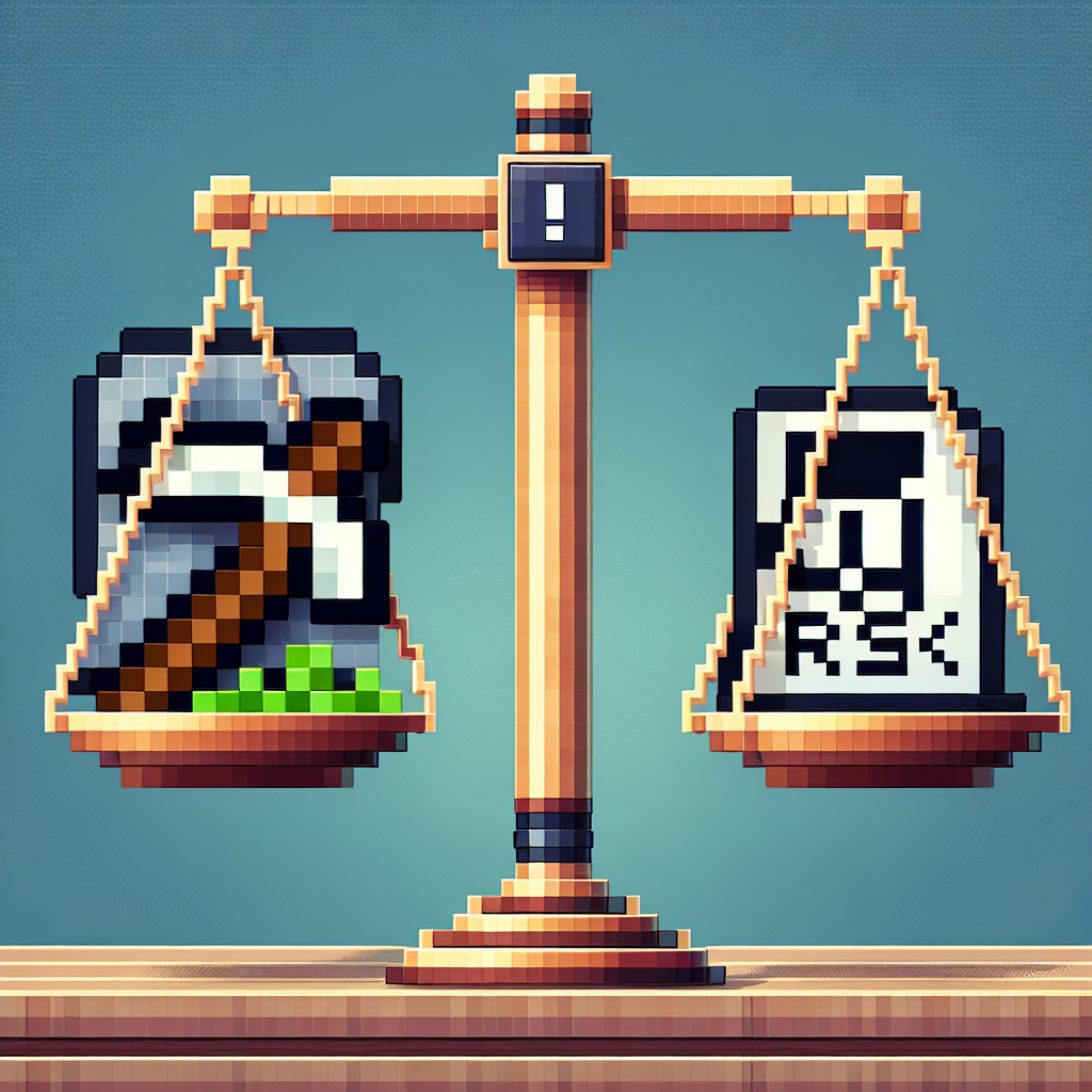 Understanding Minecraft Bajakan: Legal Implications and Risks