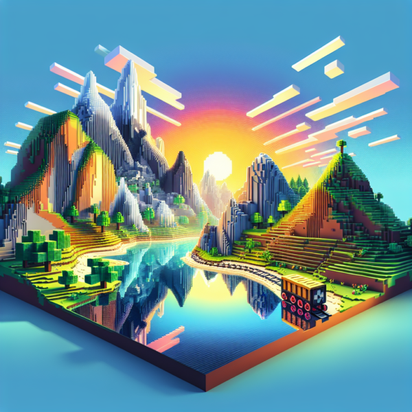 Panduan Utama untuk Mengunduh Minecraft 1.21 Shaders