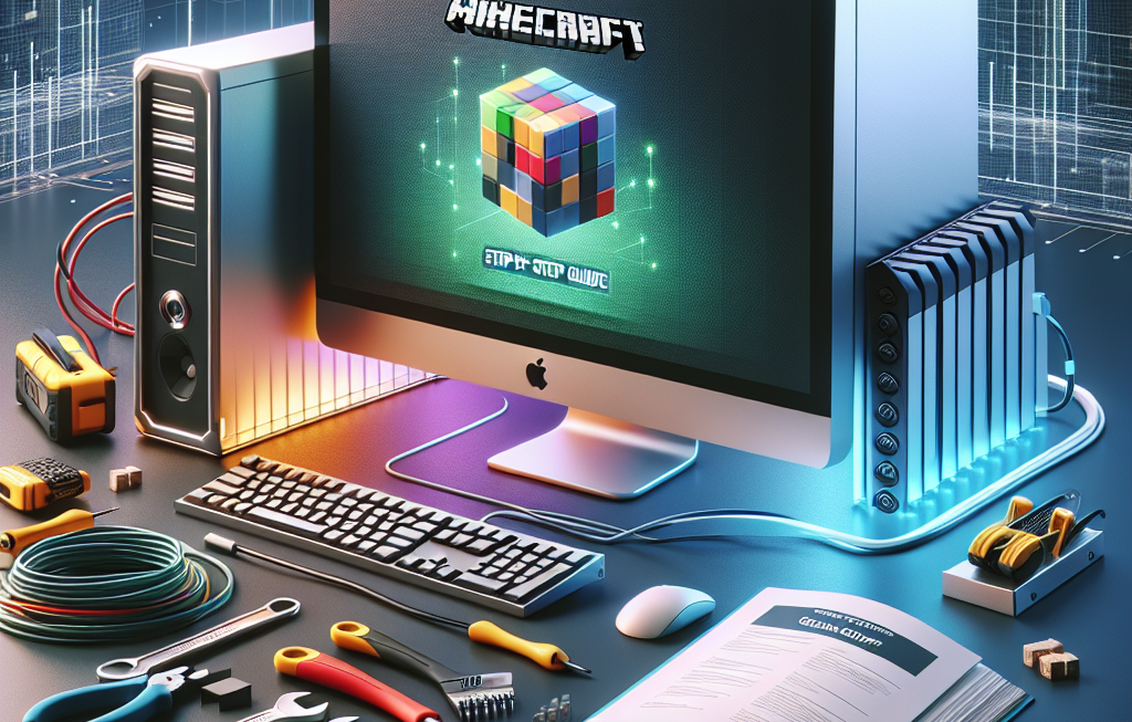 How to Set Up a Free Minecraft Server: A Step-by-Step Guide