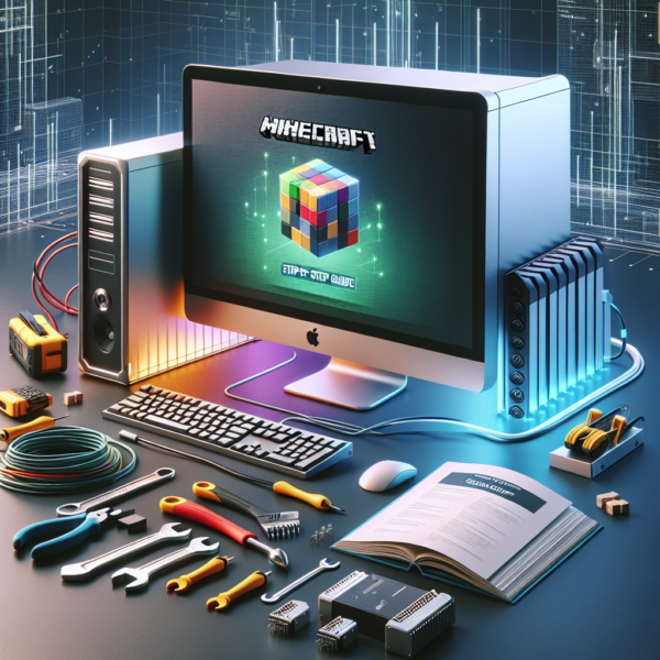 Cara Menyiapkan Server Minecraft Gratis: Panduan Langkah demi Langkah