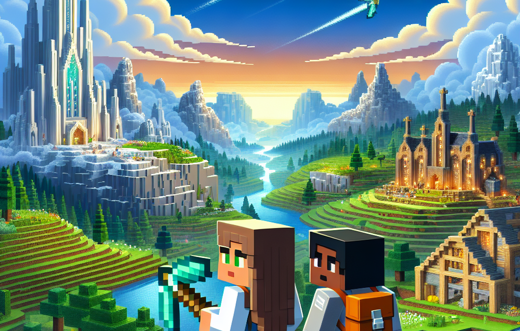 Exploring the Blockbuster World of the Upcoming Minecraft Movie: What Fans Can Expect