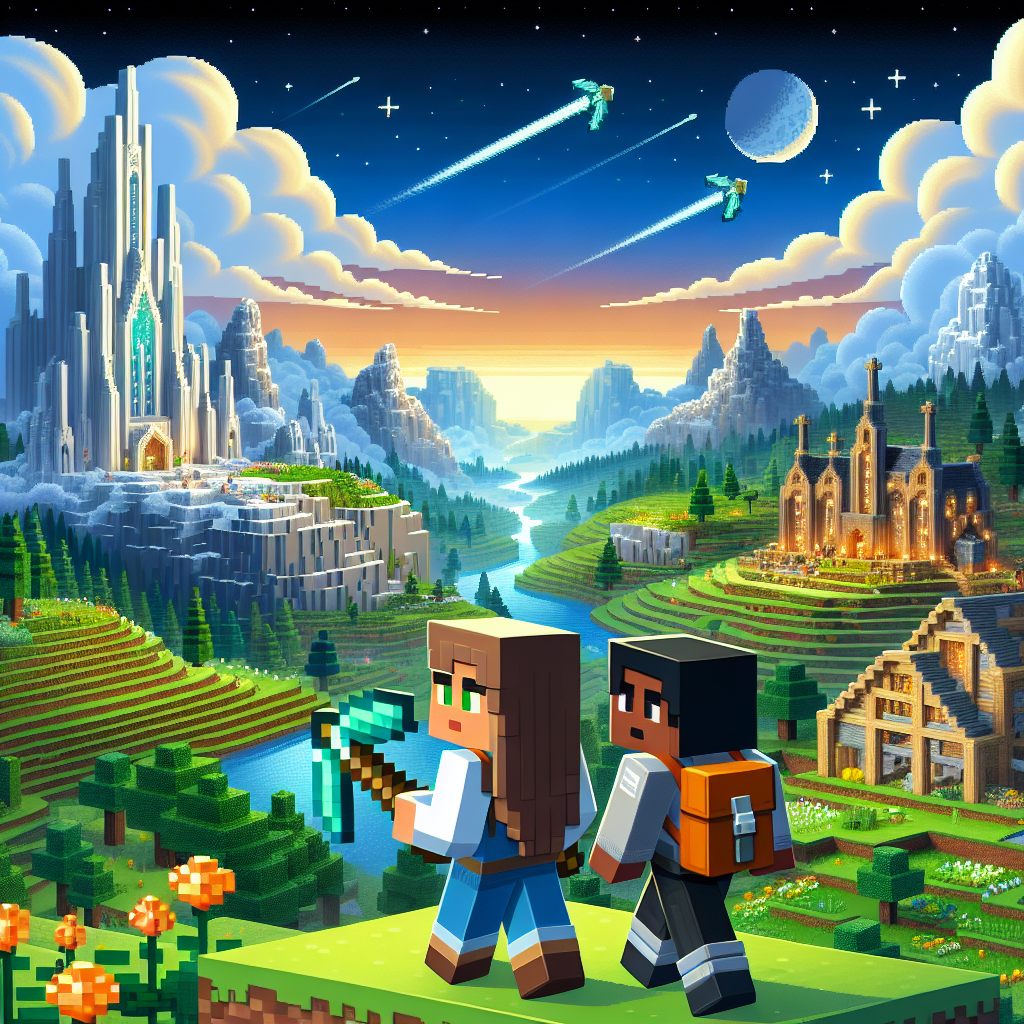 Exploring the Blockbuster World of the Upcoming Minecraft Movie: What Fans Can Expect