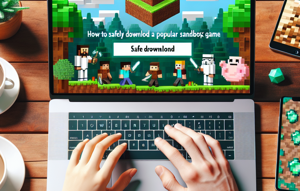 How to Safely Download Minecraft MCPE: A Step-by-Step Guide
