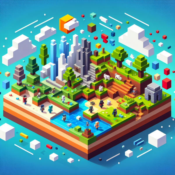 Panduan Utama untuk Mengunduh Minecraft: Langkah Cepat dan Mudah