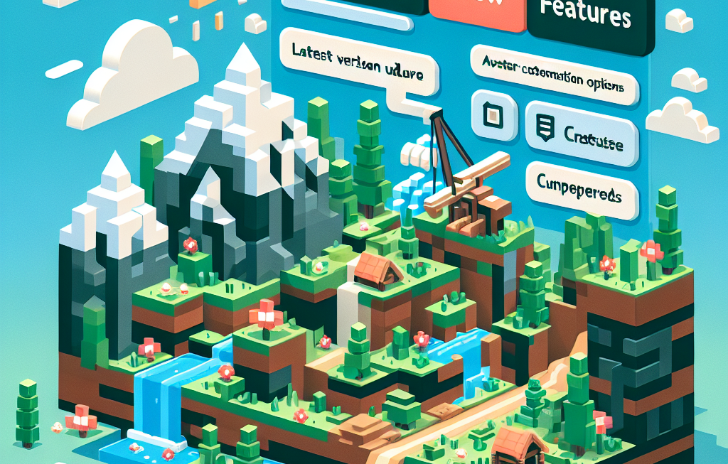 Download Minecraft APK 1.18.32: Explore New Features and Enhancements
