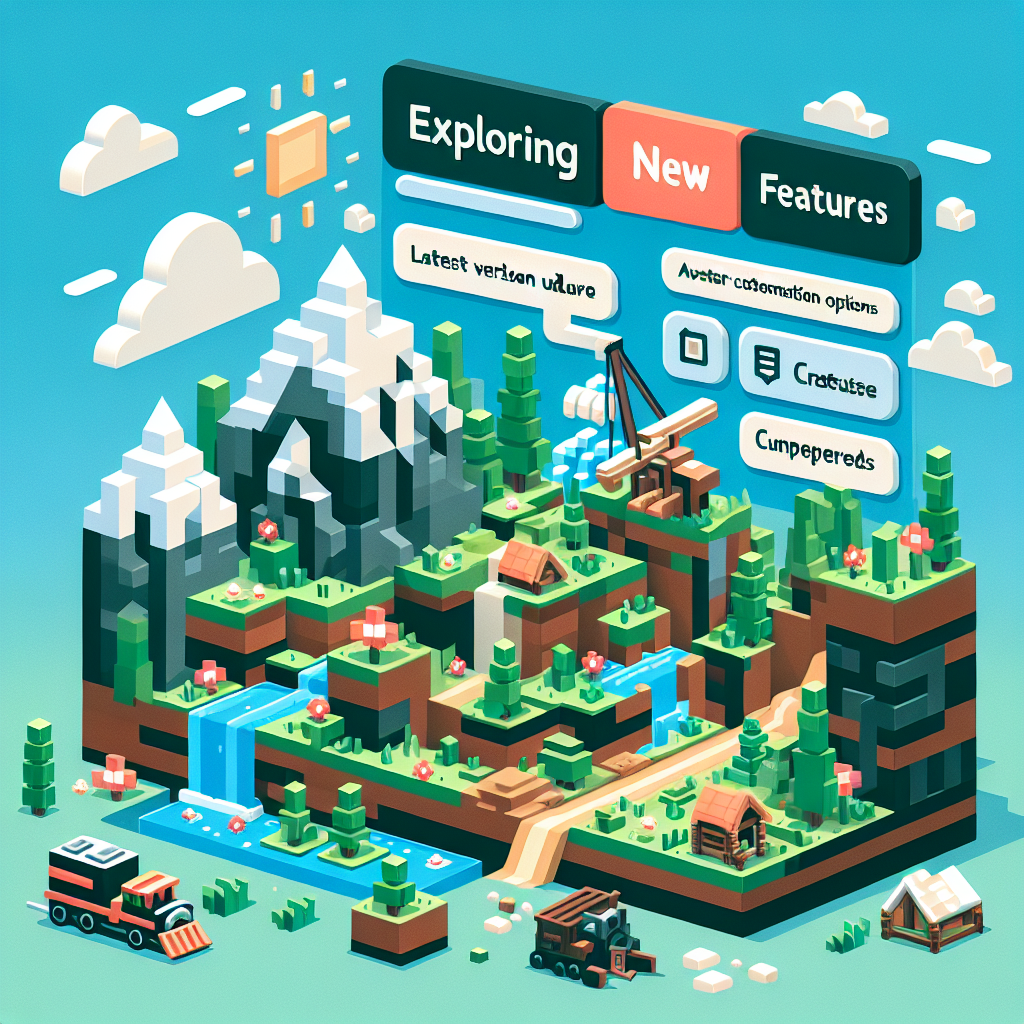 Download Minecraft APK 1.18.32: Explore New Features and Enhancements