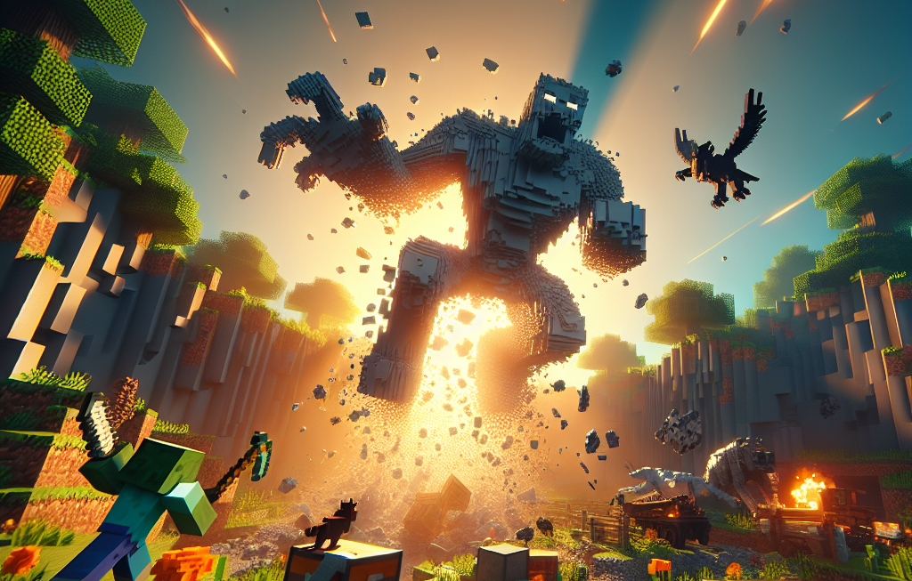 What's New in Minecraft Patch 1.21: Features and Updates