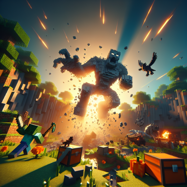 Yang Baru di Minecraft Patch 1.21: Fitur dan Pembaruan