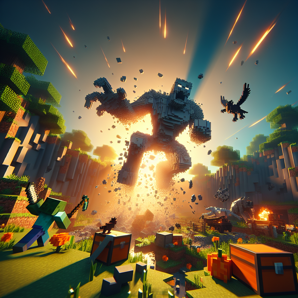 What's New in Minecraft Patch 1.21: Features and Updates